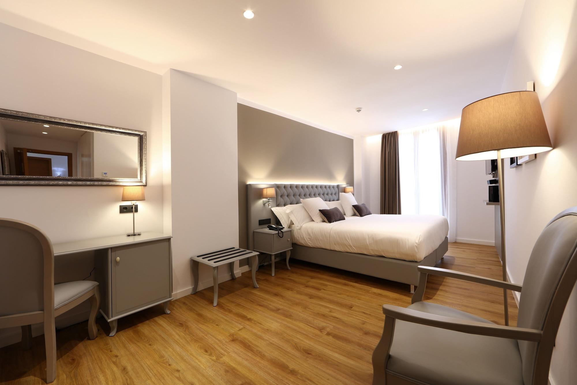 Bo Hotel Palma 외부 사진 A room at the hotel