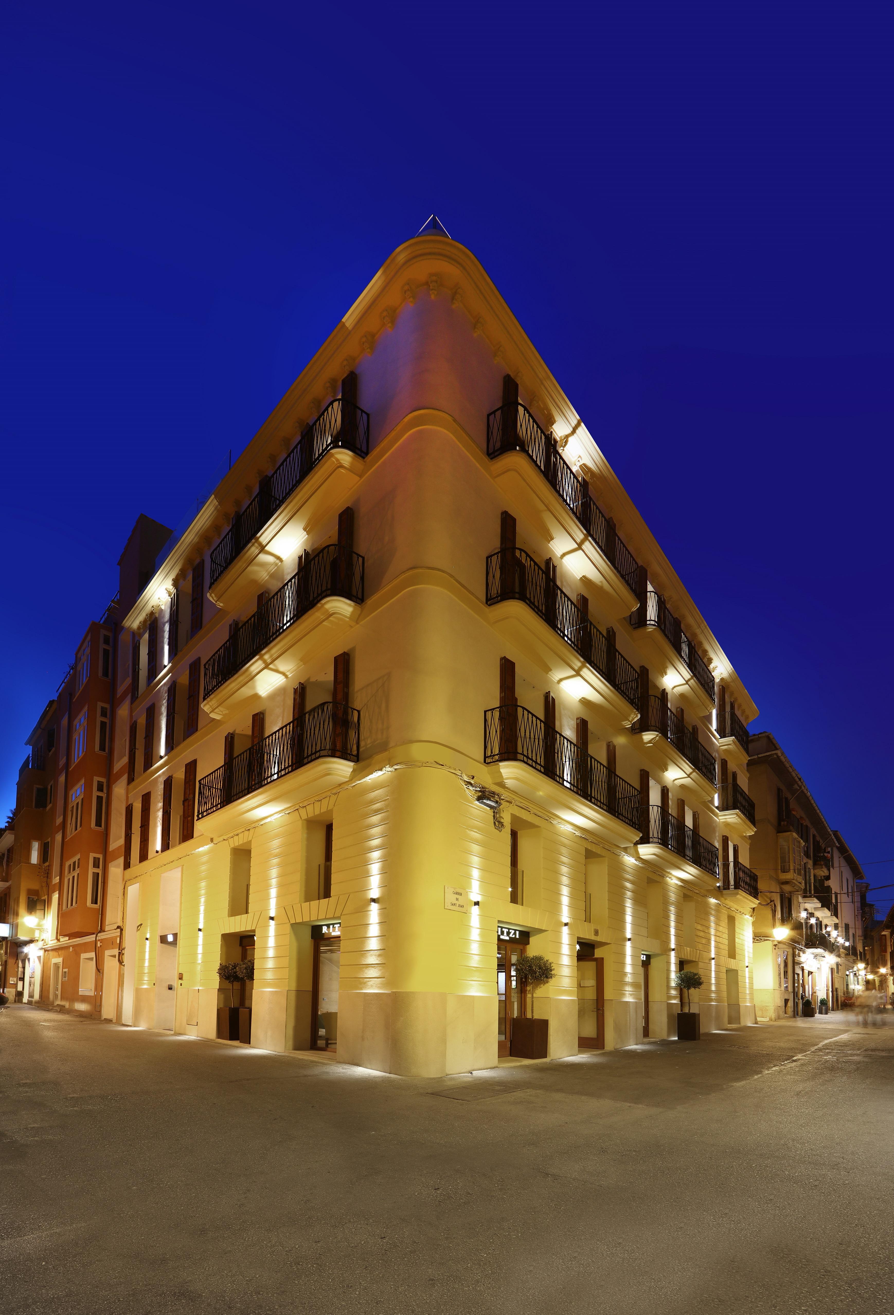 Bo Hotel Palma 외부 사진