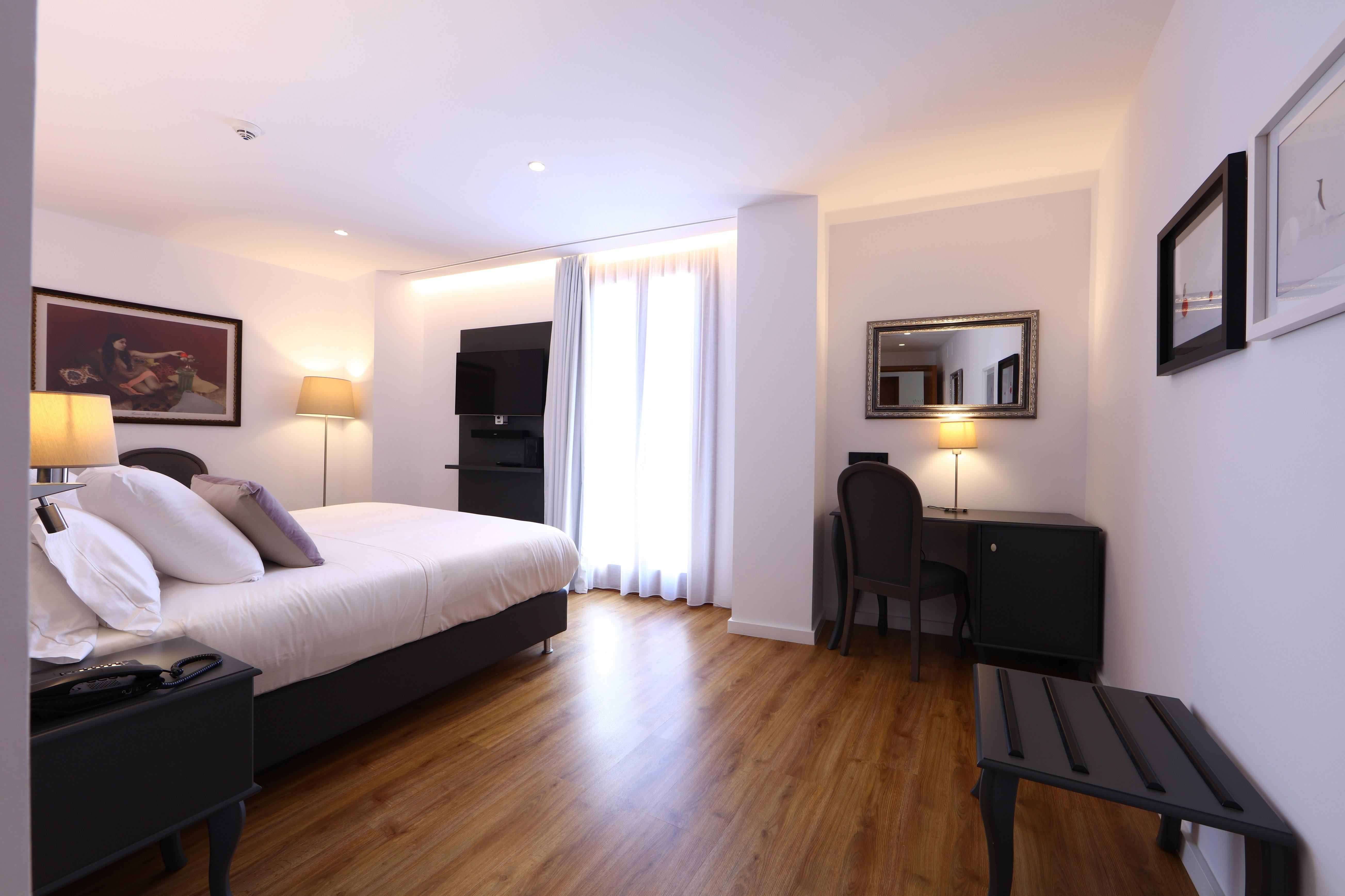 Bo Hotel Palma 외부 사진 A room at the hotel
