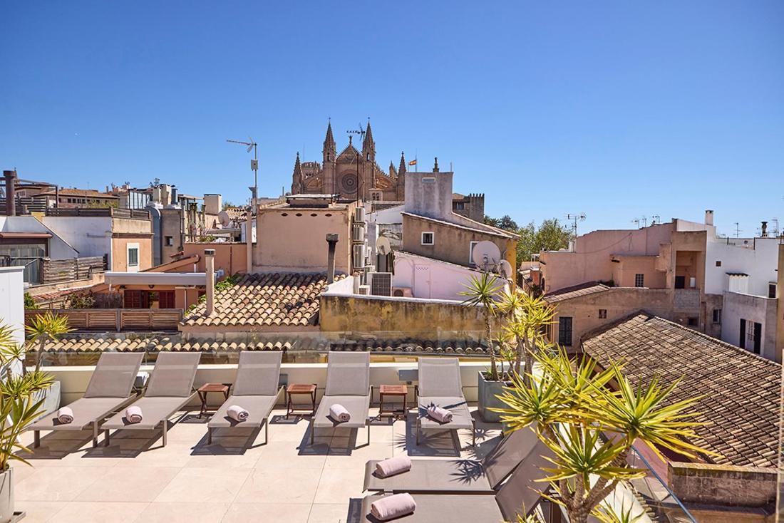 Bo Hotel Palma 외부 사진 Hotel