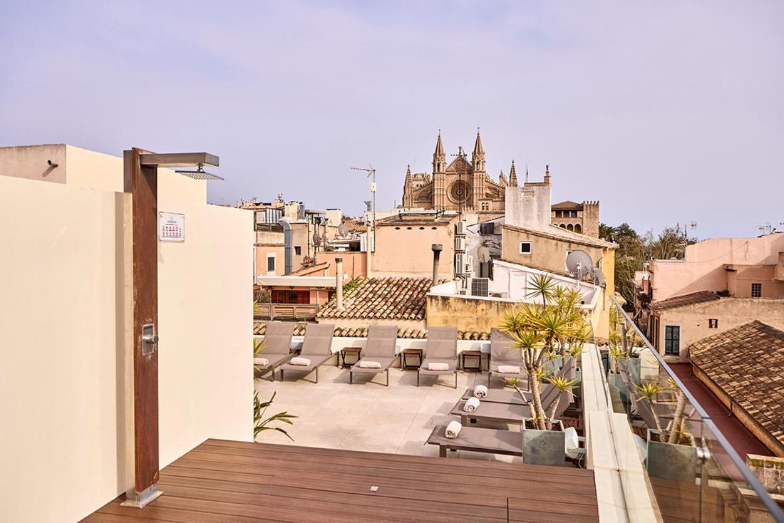 Bo Hotel Palma 외부 사진 Hotel