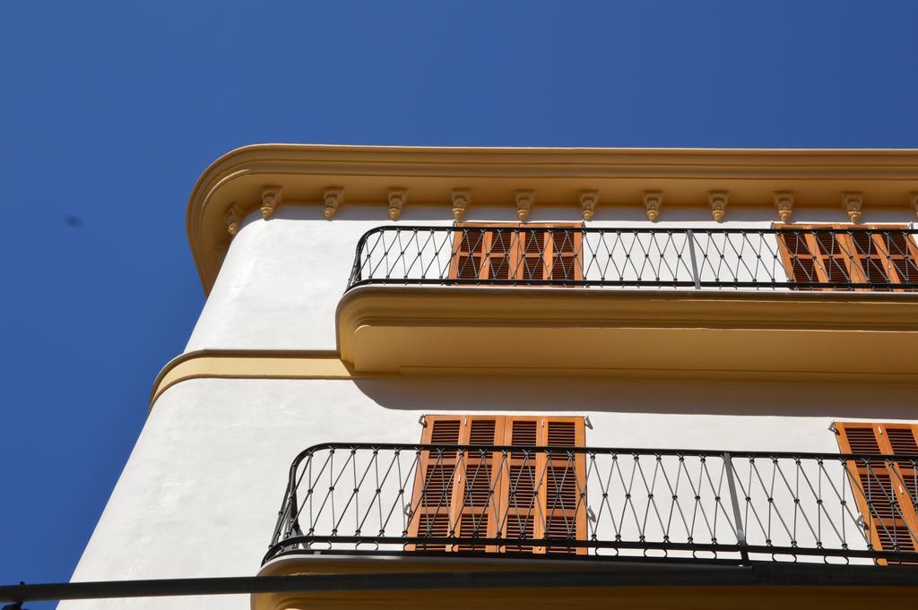 Bo Hotel Palma 외부 사진 Balcony