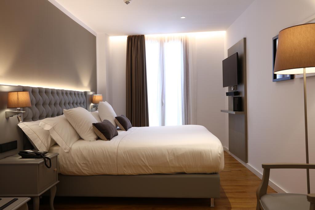 Bo Hotel Palma 외부 사진 A room at the hotel
