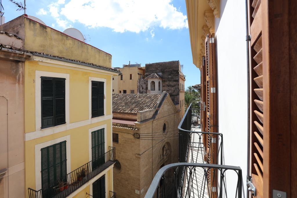Bo Hotel Palma 외부 사진 Casa de la Conquista