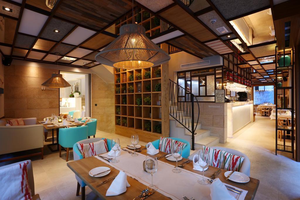 Bo Hotel Palma 외부 사진 Restaurant