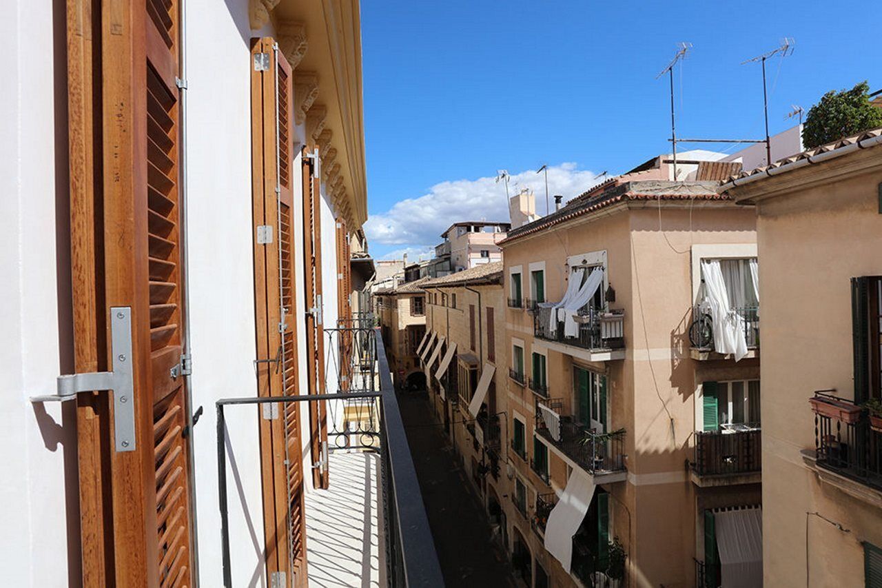 Bo Hotel Palma 외부 사진 Balcony