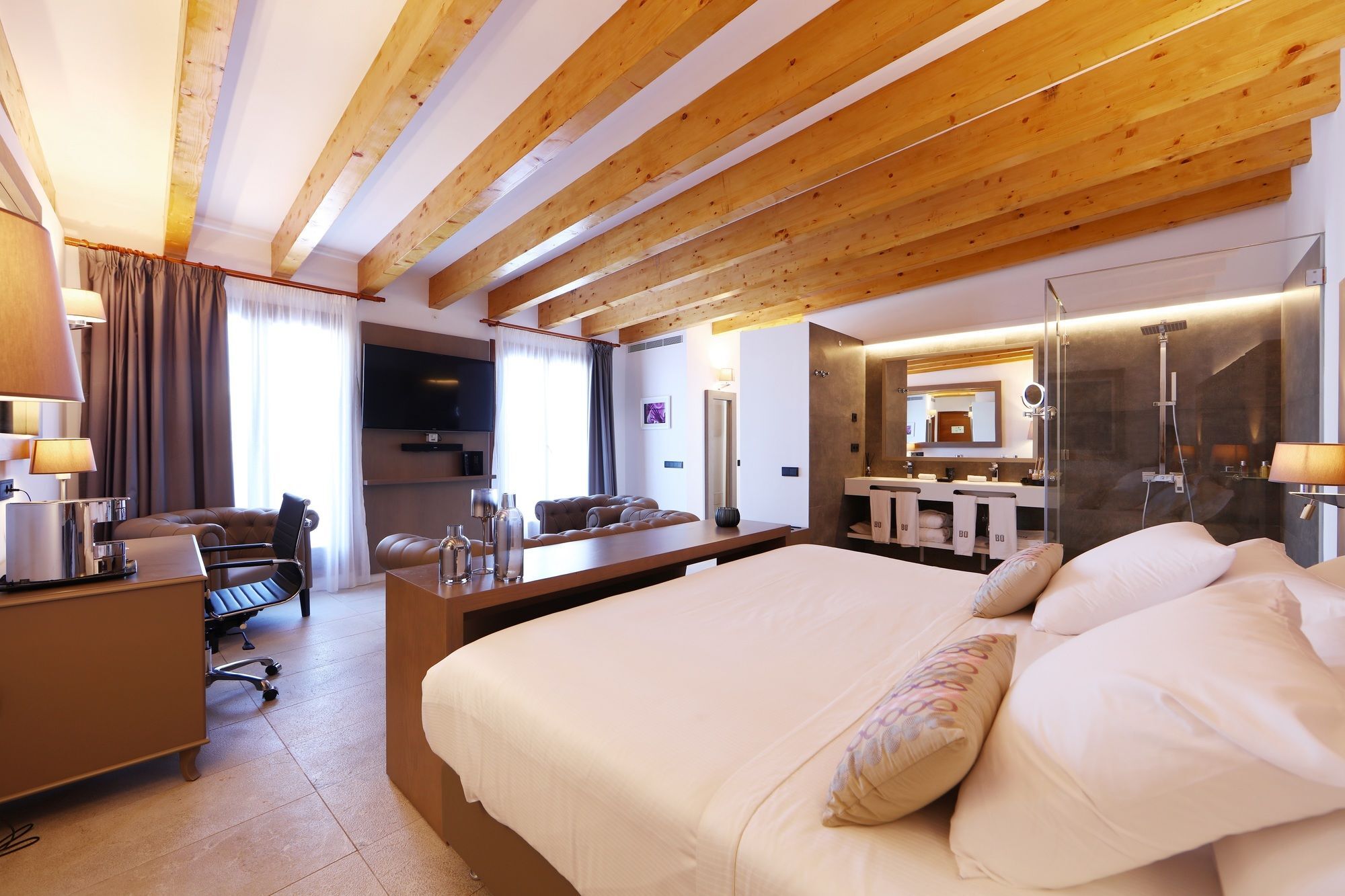 Bo Hotel Palma 외부 사진 Room at Hotel Porta Flegrea